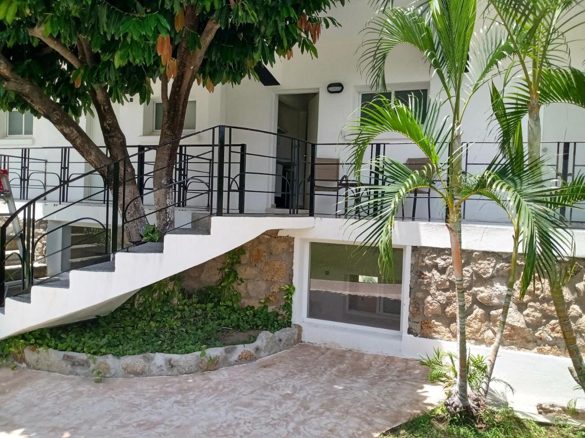 Sierra 3 Apartment Acapulco Exterior foto