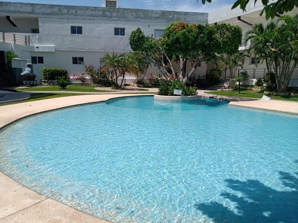 Sierra 3 Apartment Acapulco Exterior foto