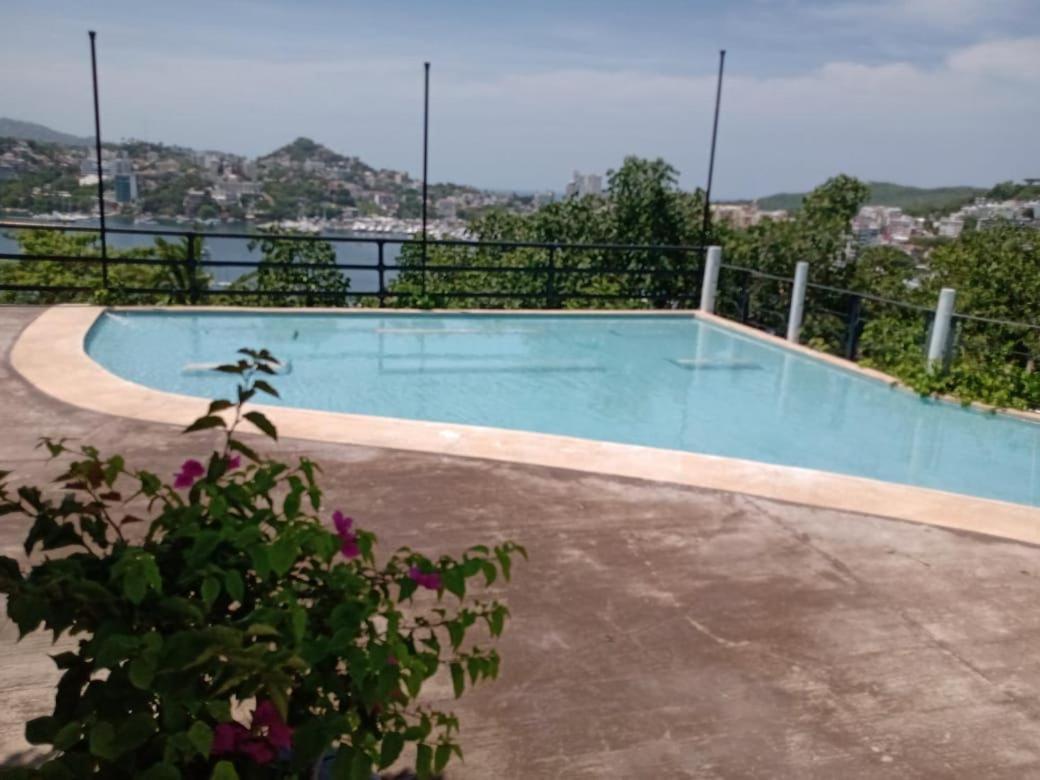 Sierra 3 Apartment Acapulco Exterior foto